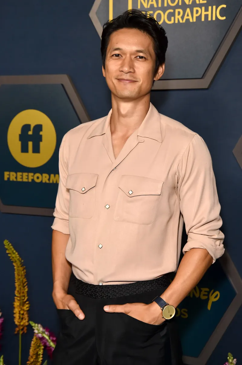 Harry Shum Jr Grey's Anatomy Cast Reacts to Meredith Farewell Episode After Ellen Pompeo Departure