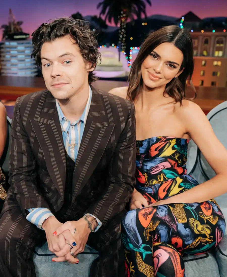 Harry Styles' Inner Circle- Stevie Nicks, Lizzo and More Famous Friends - 063