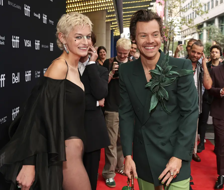 Harry Styles' Inner Circle- Stevie Nicks, Lizzo and More Famous Friends - 070