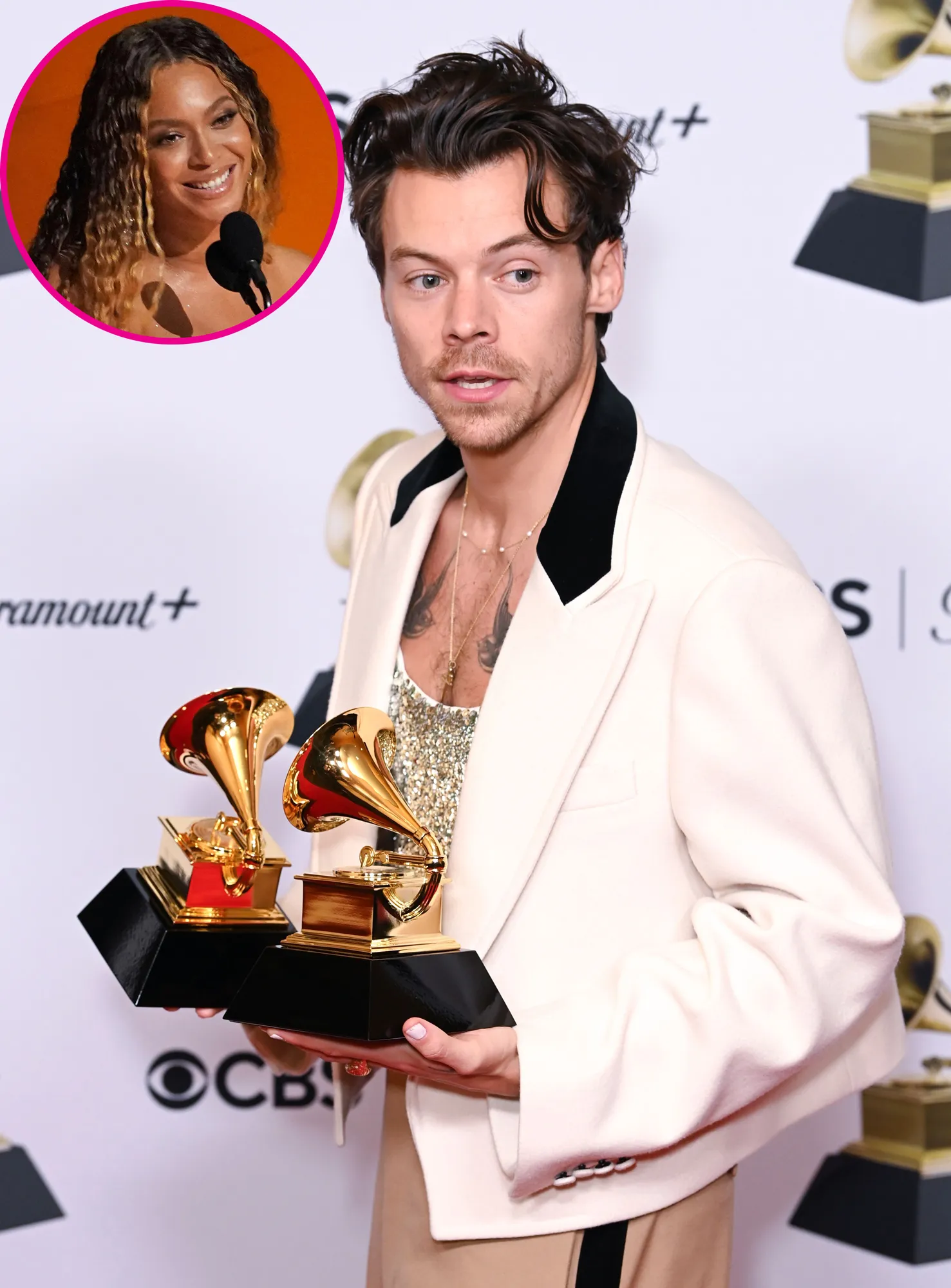 Grammys 2023: Harry Styles Says There's No 'Best in Music' as Beyonce Fans Get Riled Up Over Album of the Year Defeat