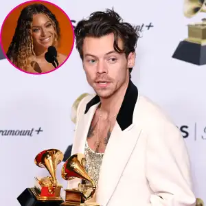 Grammys 2023: Harry Styles Says There's No 'Best in Music' as Beyonce Fans Get Riled Up Over Album of the Year Defeat