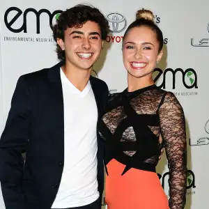 Hayden Panettiere's Brother Jansen Panettiere- 5 Things to Know About the Late Disney Channel Alum - 275
