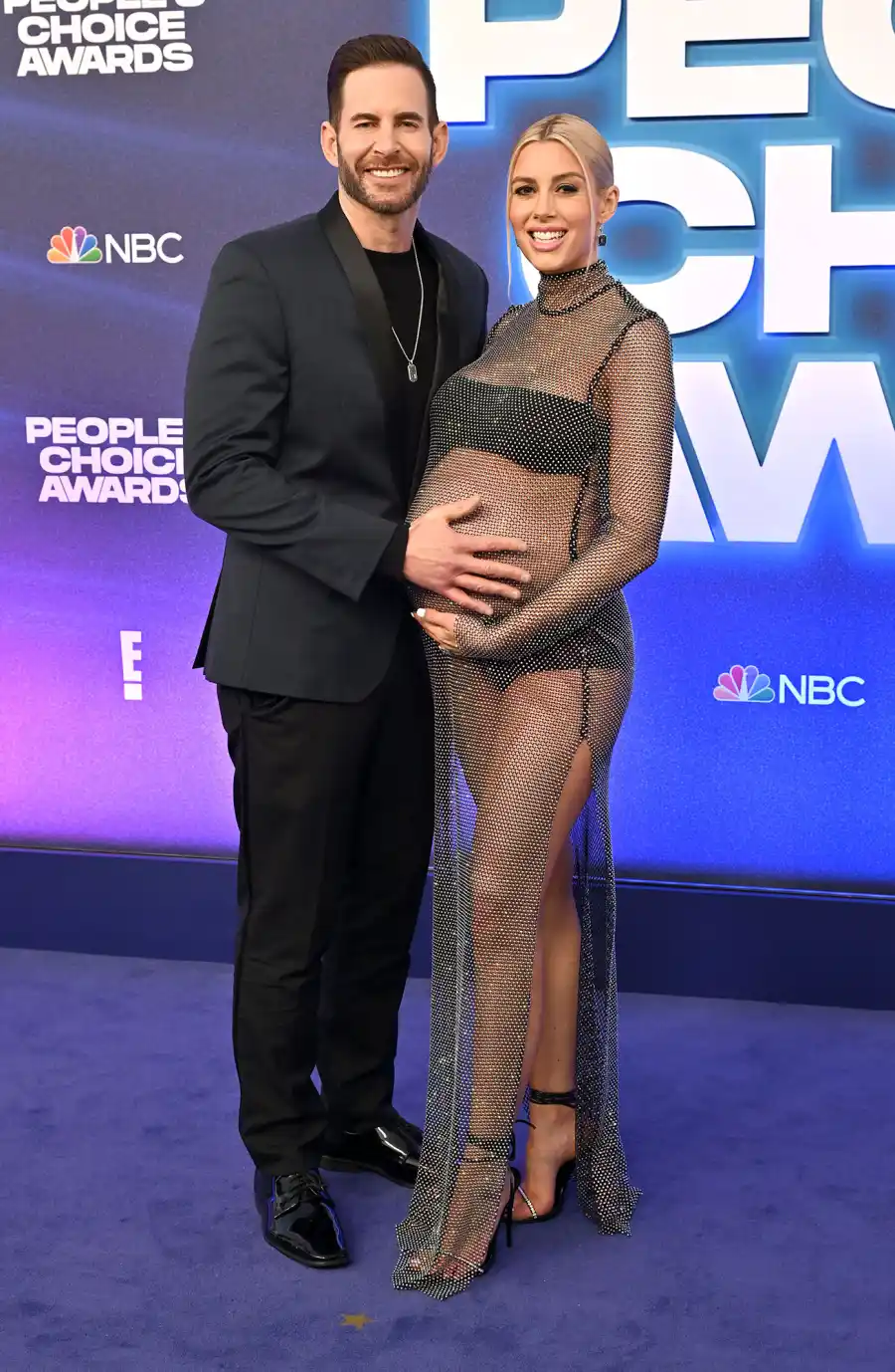 Heather Rae El Moussa Best Quotes About Motherhood and Parenting With Tarek El Moussa 2