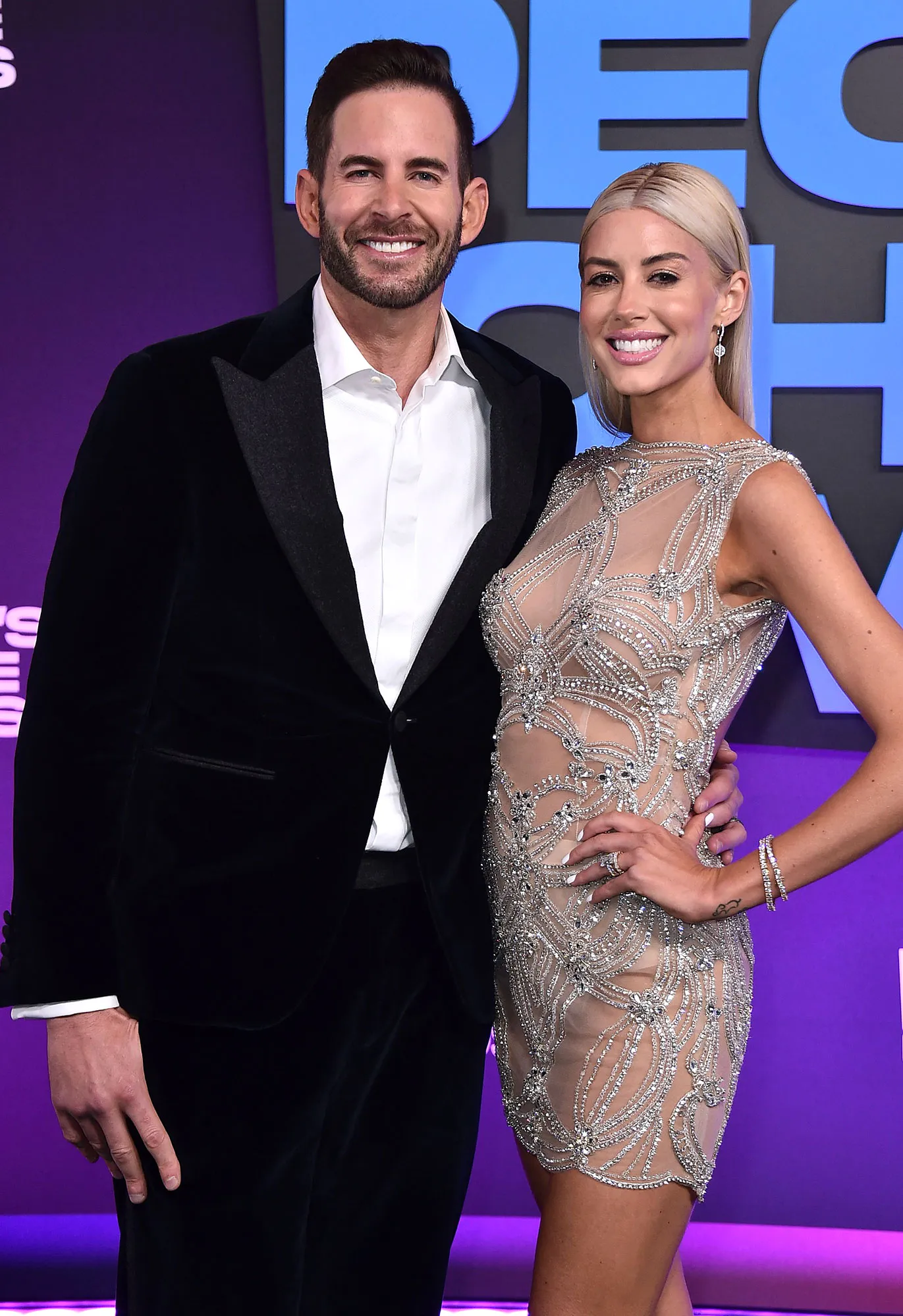 Heather Rae El Moussa Best Quotes About Motherhood and Parenting With Tarek El Moussa 3