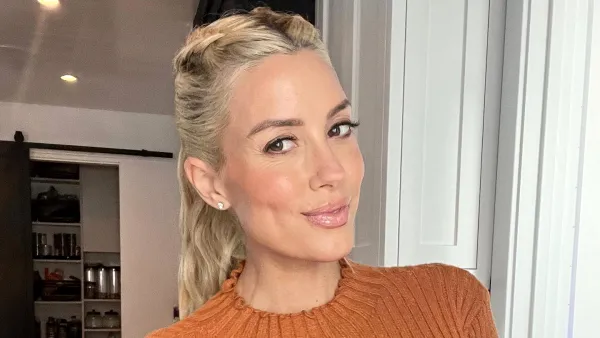 Heather Rae Young Is 'Focusing on Being Present' After Newborn Son's Arrival, Shares New Glimpse of 'Precious' Baby