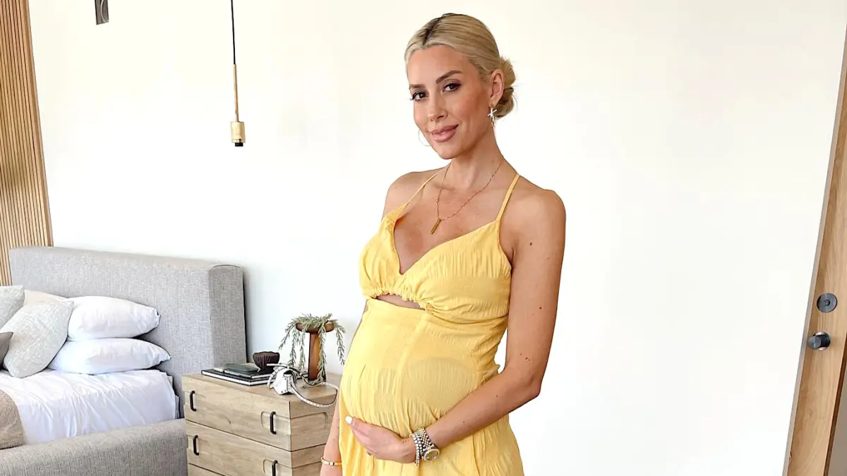 Heather Rae Young Reveals She's Never Been as ‘Exhausted’ or ‘Happy’ Since Welcoming 1st Child