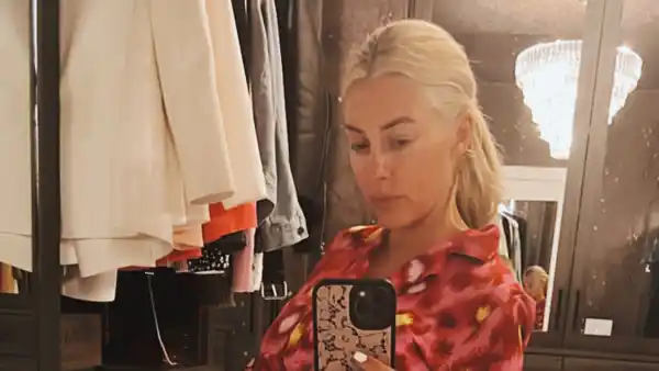 Heather Rae Young Shows Her Postpartum Body