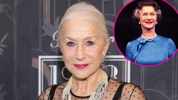 Helen Mirren Pays Tribute to Late Queen Elizabeth II at 2023 BAFTAs - 907