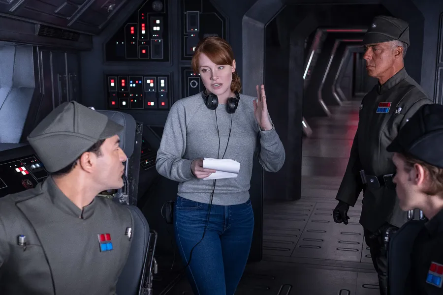 Hollywood Actors Turned Directors- Denzel Washington, Olivia Wilde, Ben Affleck and More - 503 Bryce Dallas Howard