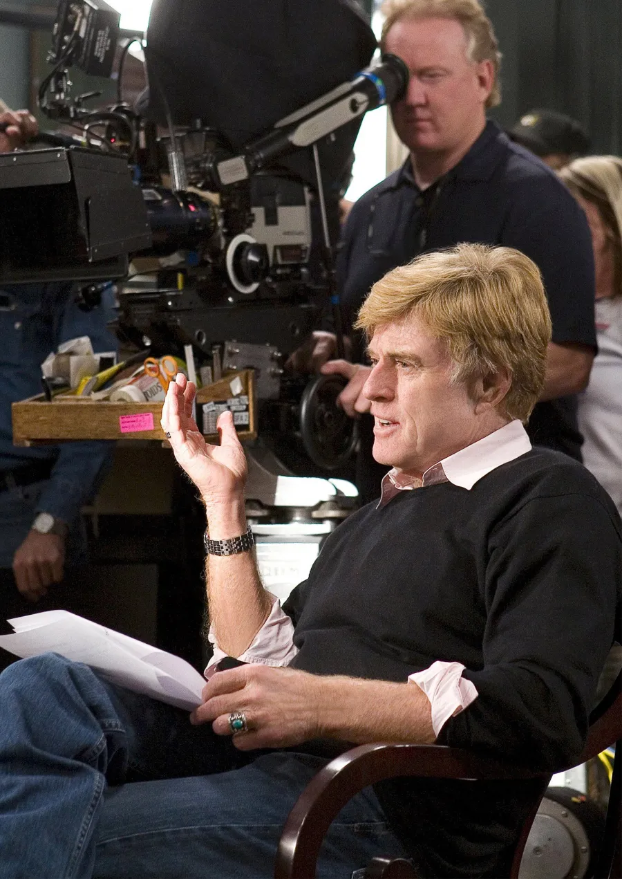 Hollywood Actors Turned Directors- Denzel Washington, Olivia Wilde, Ben Affleck and More - 505 Robert Redford