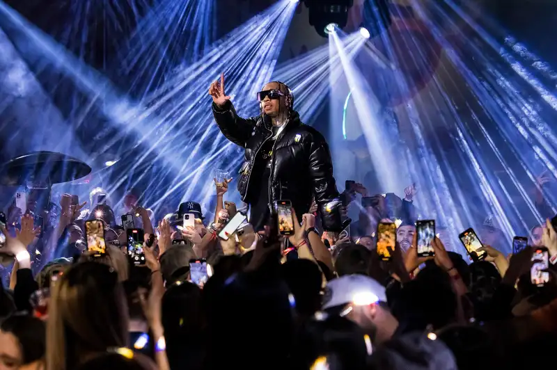 Hotpics 1.10.23 - Tyga-performs-at-the-E11EVEN-Miami-pop-up-at-Maya-Day-&-Nightclub-in-Scottsdale,-AZ-during-Super-Bowl-Weekend---Credit----Tavit's-Photography