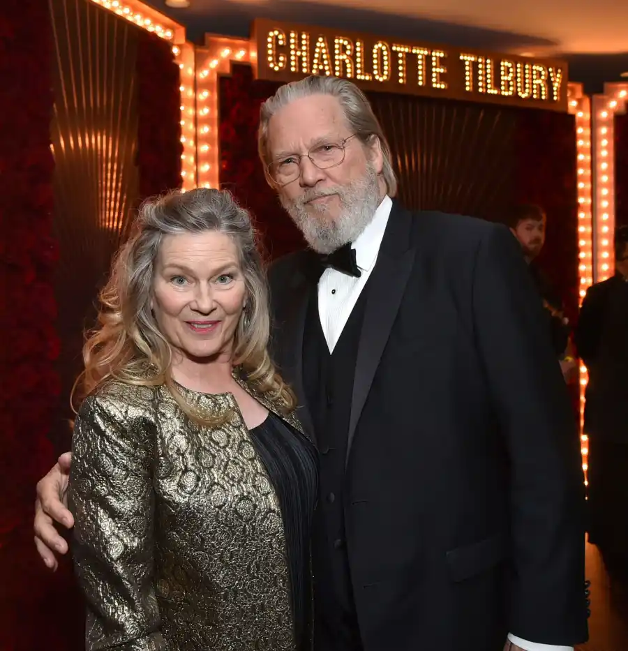 Hottest Couples at the 2023 SAG Awards: Emily Blunt and John Krasinski and More Jeff Bridges