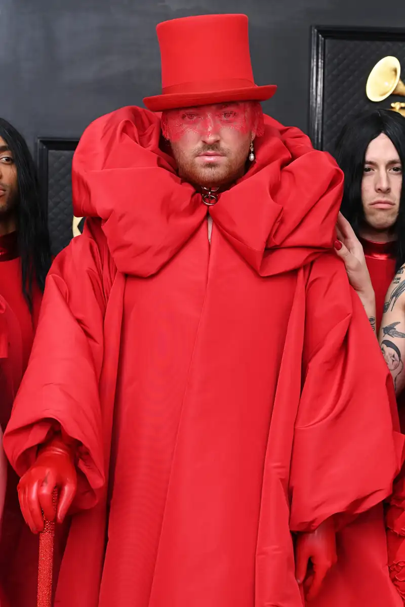 Hottest Hunks at the Grammys 2023