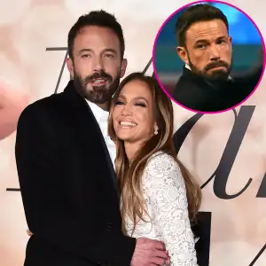 How Ben Affleck and Jennifer Lopez Really Reacted to His Grammys Memes
