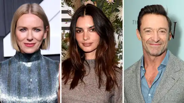 Hello Romance! How Hugh Jackman, More Stars Celebrated Valentine’s Day