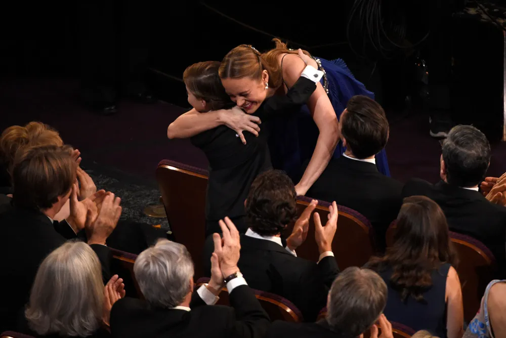 How Jacob Tremblay Won Oscars 2016 Night With His Cuteness