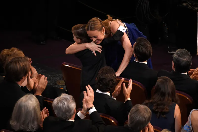 How Jacob Tremblay Won Oscars 2016 Night With His Cuteness