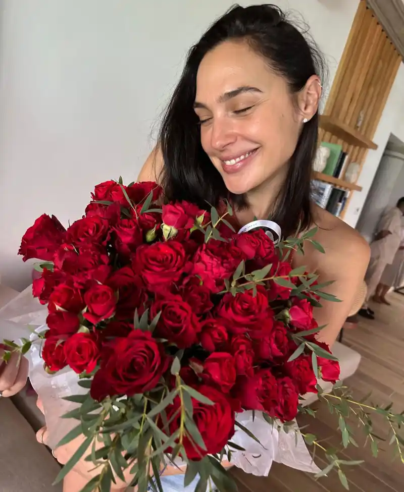 How Naomi Watts, Emily Ratajkowski, Hugh Jackman and More Stars Celebrated Valentine’s Day 2023 Gal Gadot