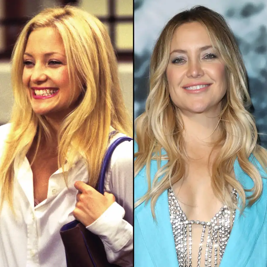 'How to Lose a Guy in 10 Days' Cast: Where Are They Now? Kate Hudson, Matthew McConaughey and More blue blazer