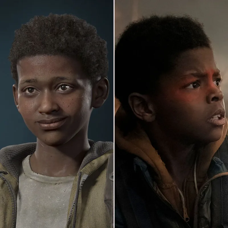 How ‘The Last of Us’ Cast Compares to Their Video Game Counterparts: Pedro Pascal and More Sam