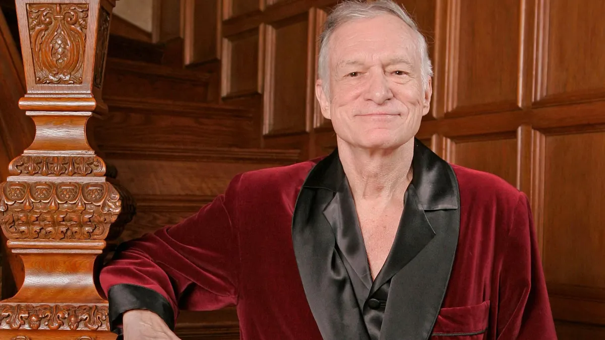 Hugh Hefner Is “Devastated” Over Longtime Secretary Mary O’Connor’s Death