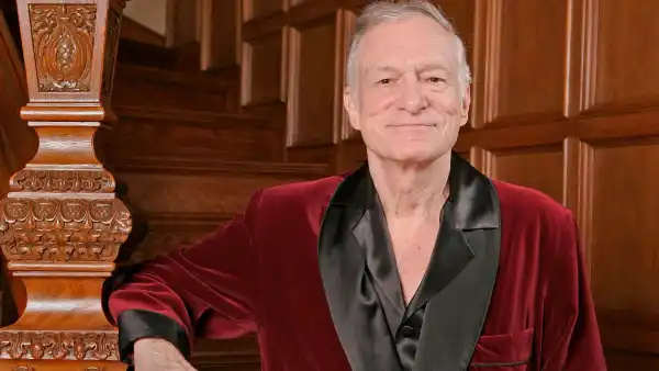 Hugh Hefner Is “Devastated” Over Longtime Secretary Mary O’Connor’s Death