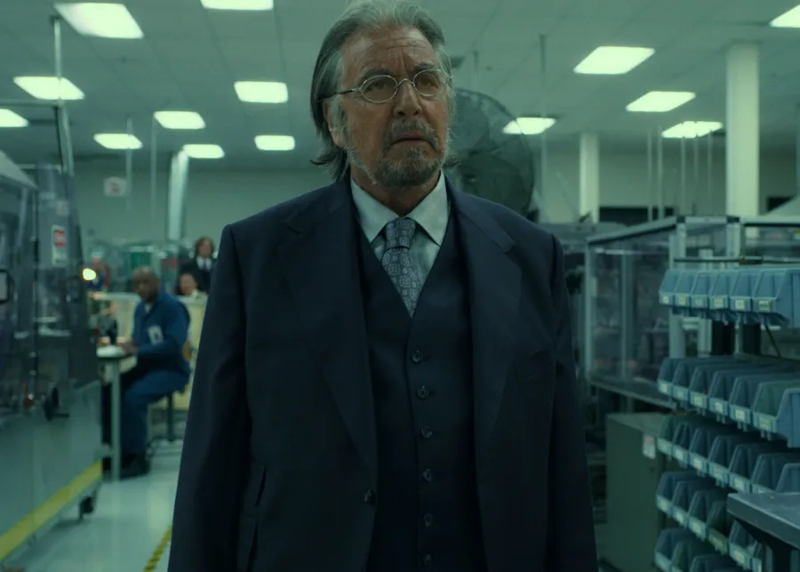 Hunters TV Shows Ending in 2023