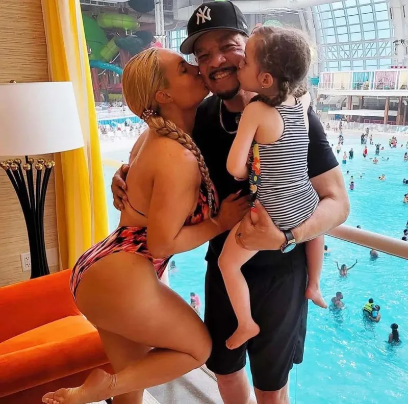 Ice-T and Coco Austin's Relationship Timeline