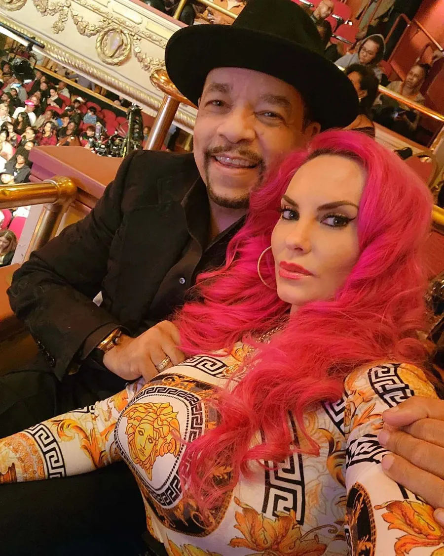 Ice-T and Coco Austin's Relationship Timeline