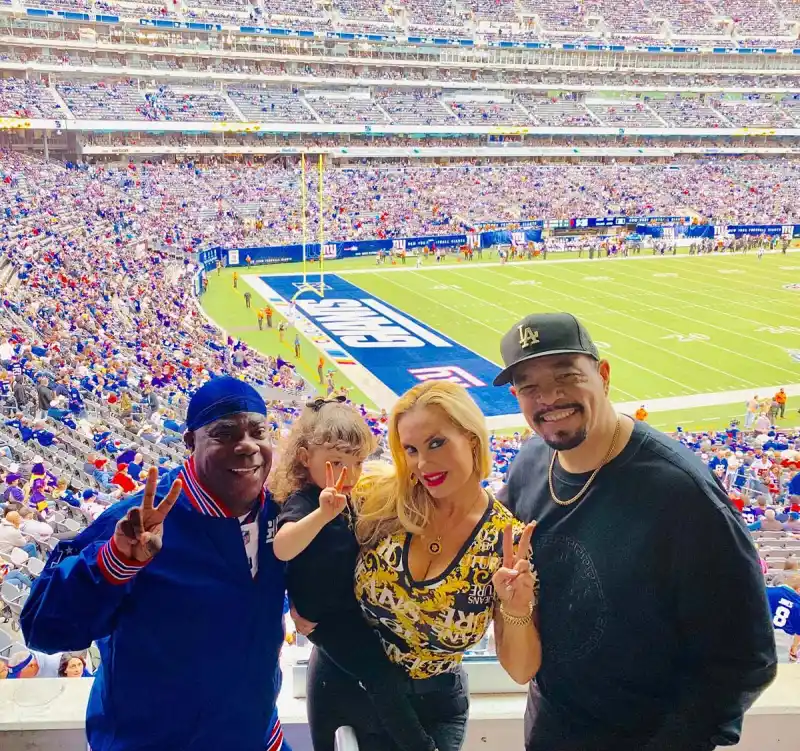 Ice-T and Coco Austin's Relationship Timeline