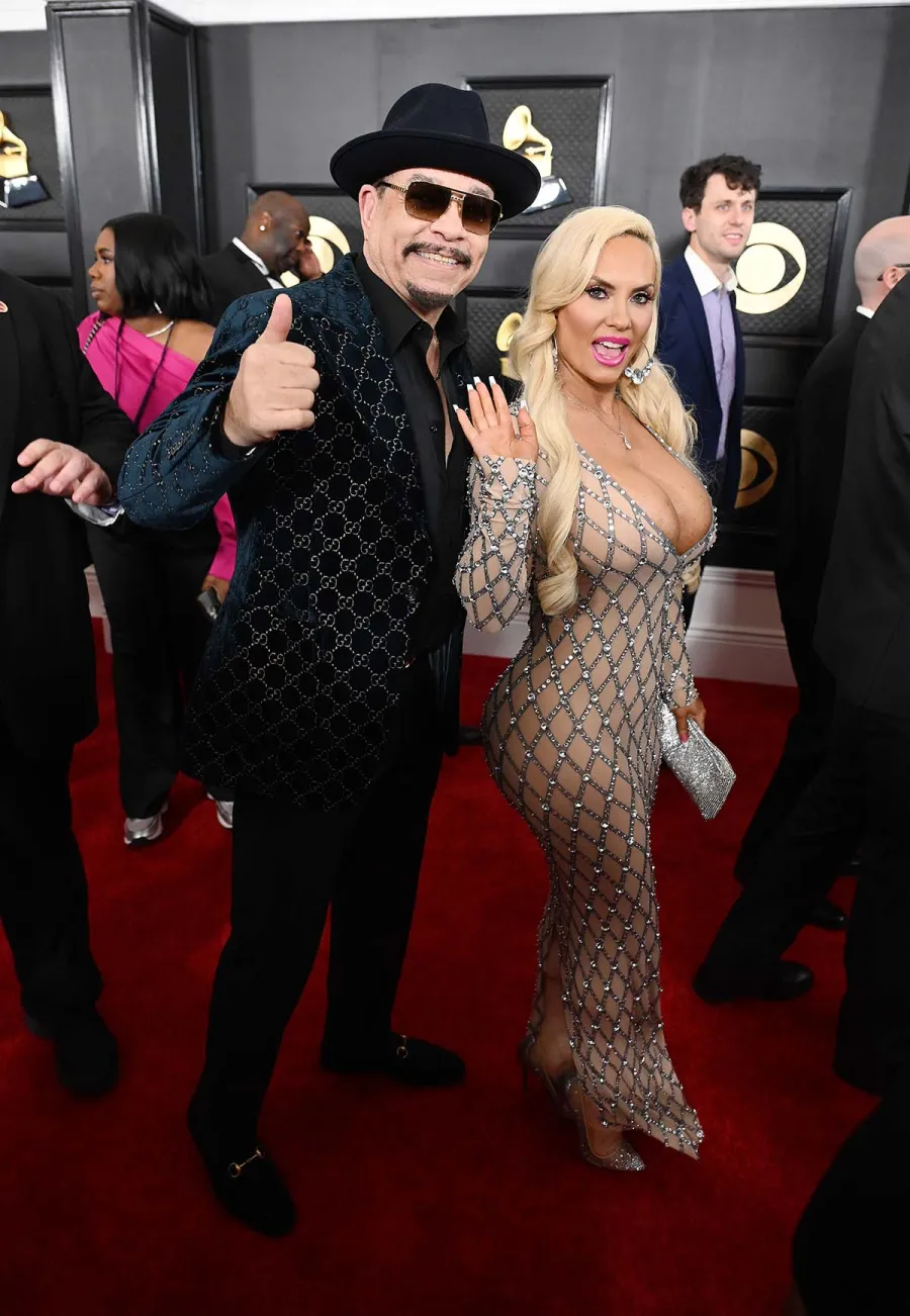 Ice-T and Coco Austin's Relationship Timeline