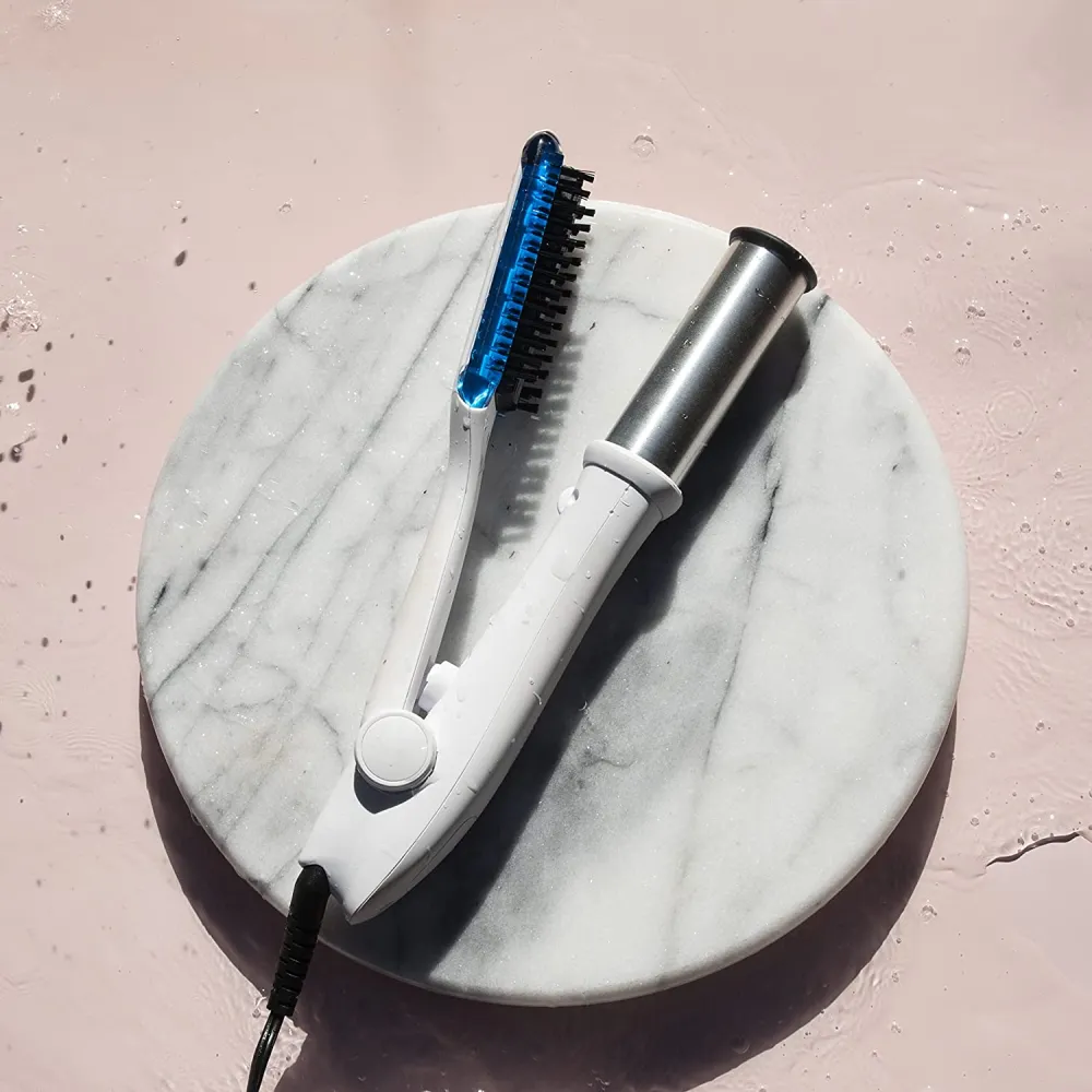 InStyler Max Prime Wet to Dry 1.25" Ceramic Rotating Iron