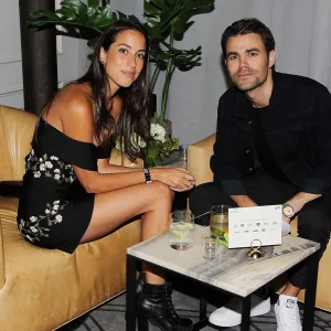 Ines de Ramon Separately Filed for Divorce the Same Day Paul Wesley Originally Filed - 328