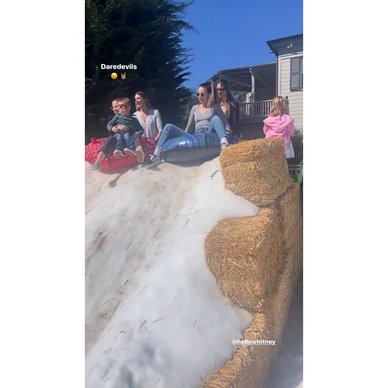 Inside Behati Prinsloo and Adam Levine’s Daughter Gio’s 5th Birthday Party