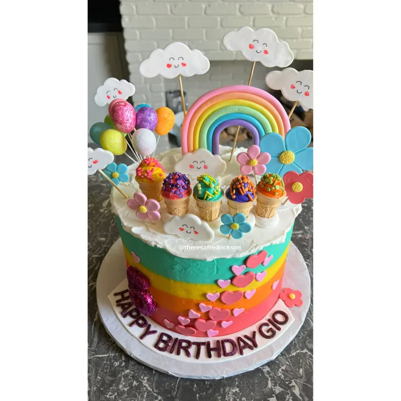 Inside Behati Prinsloo and Adam Levine’s Daughter Gio’s 5th Birthday Party