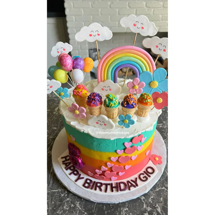 Inside Behati Prinsloo and Adam Levine’s Daughter Gio’s 5th Birthday Party