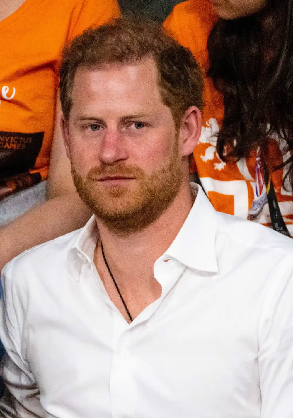 Is Embarrassed by Older Woman's Claims About Taking His Virginity: He Wants It to 'Die Down' white polo