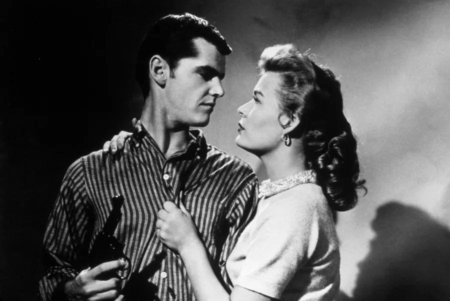 Jack Nicholson Through the Years