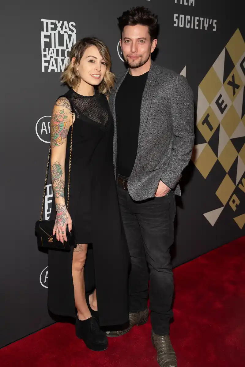 Jackson Rathbone Marries Sheila Hafsadi!