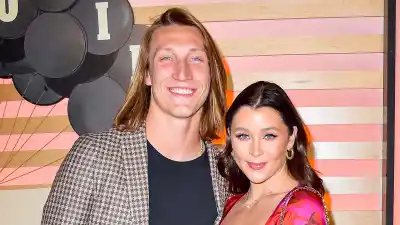 Jaguars QB Trevor Lawrence: How I Knew My Wife Marissa Mowry Was The One