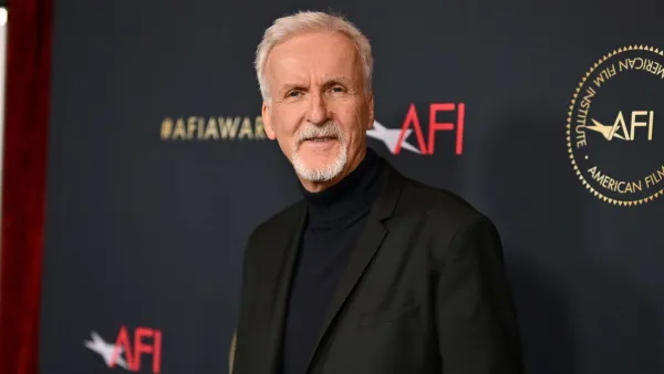 James Cameron Recreates ‘Titanic’ Door Scene 25 Years Later