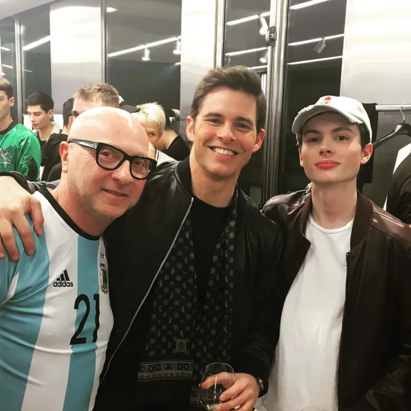 James Marsden’s Family Album: See the Actor’s Life as a Father of 3