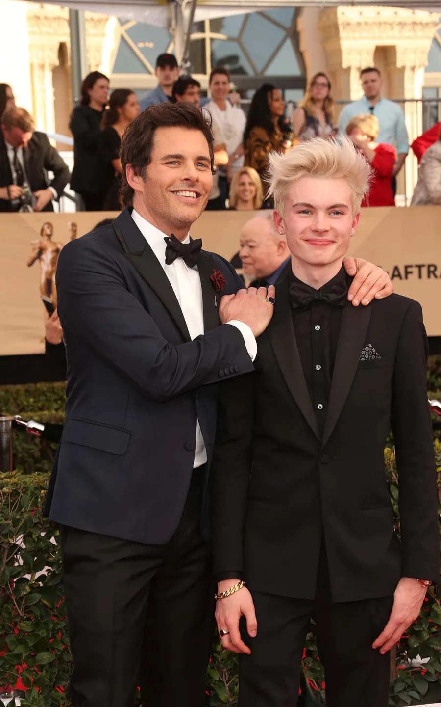 James Marsden’s Family Album: See the Actor’s Life as a Father of 3