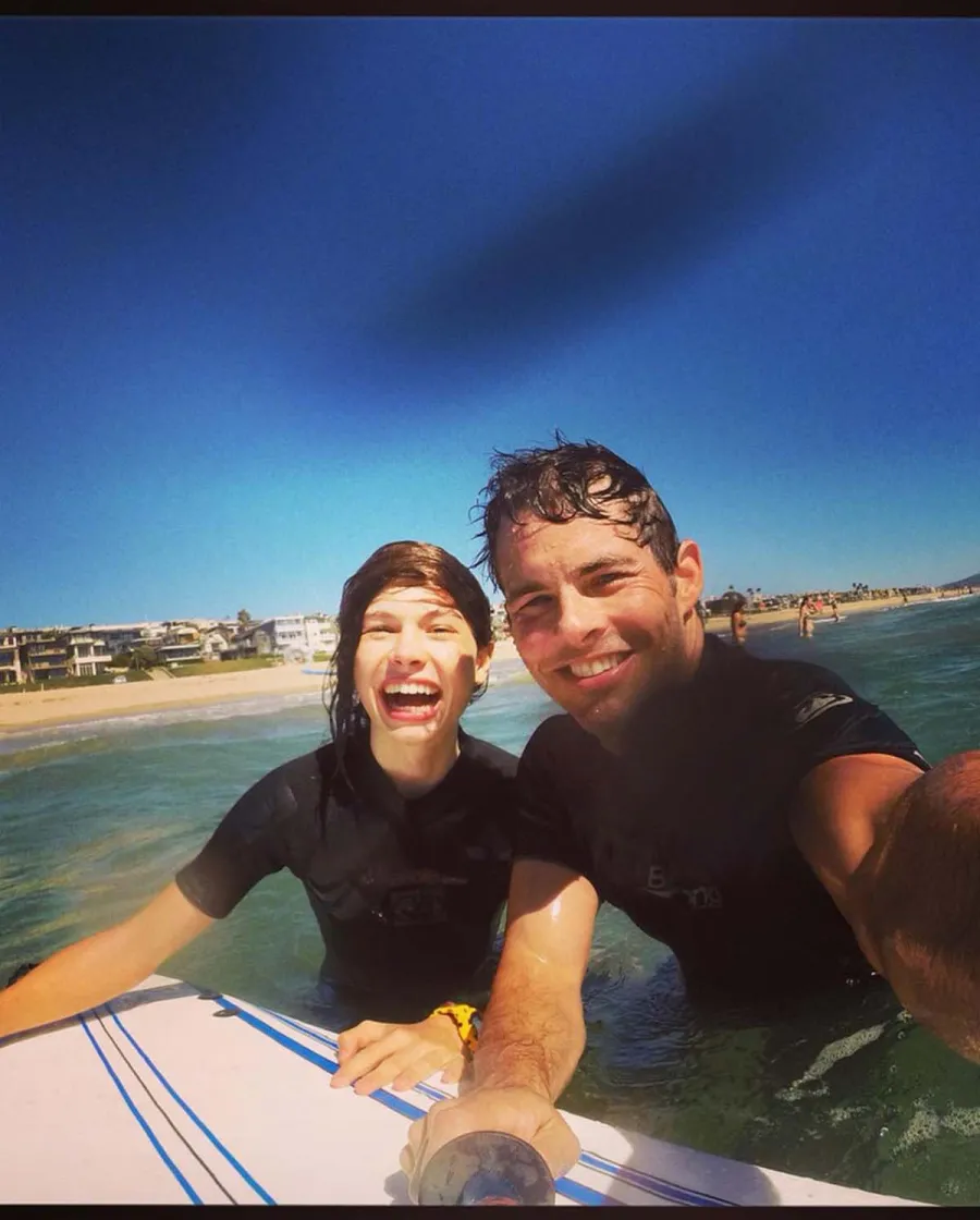 James Marsden’s Family Album: See the Actor’s Life as a Father of 3