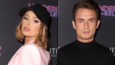 Pump Rules' Raquel Leviss and James Kennedy: The Way They Were