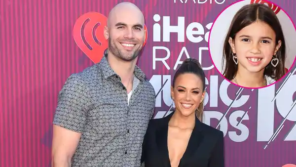 Jana Kramer Reunites With Ex-Husband Mike Caussin for Daughter Jolie's Dance