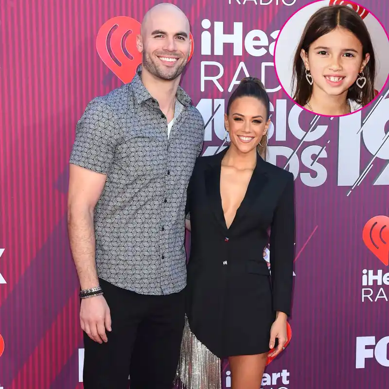 Jana Kramer Reunites With Ex-Husband Mike Caussin for Daughter Jolie's Dance