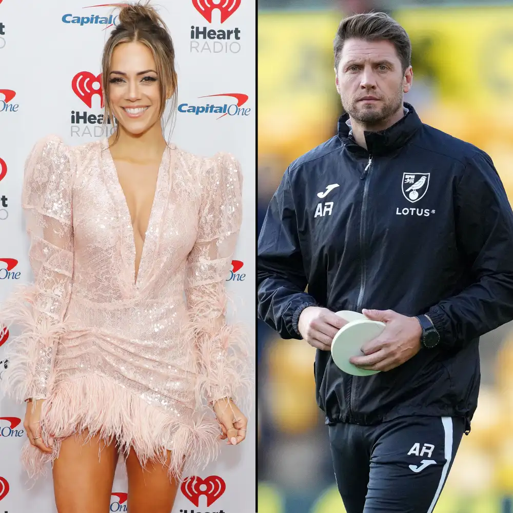 Jana Kramer Reveals She and Boyfriend Allan Russell Are Saying &lsquo;I Love You&rsquo; &mdash; and Disagree on Who Said It 1st -440