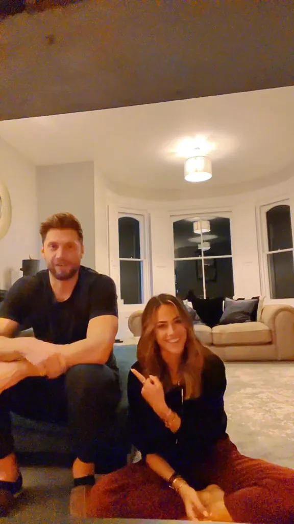 Jana Kramer Reveals She and Boyfriend Allan Russell Are Saying &lsquo;I Love You&rsquo; &mdash; and Disagree on Who Said It 1st -441