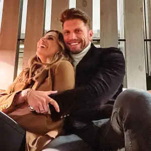 Jana Kramer and Boyfriend Allan Russell's Relationship Timeline: See Photos